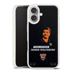 Organic Carry Case Hülle weiss