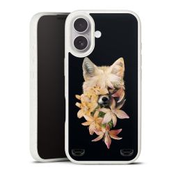 Organic Carry Case Hülle weiss