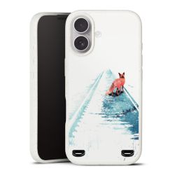 Organic Carry Case Hülle weiss