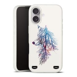 Organic Carry Case Hülle weiss