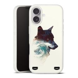 Organic Carry Case Hülle weiss