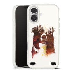 Organic Carry Case Hülle weiss