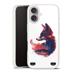 Organic Carry Case Hülle weiss