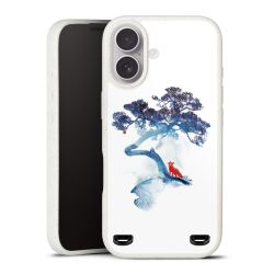 Organic Carry Case Hülle weiss