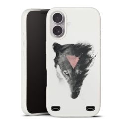 Organic Carry Case Hülle weiss