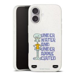 Organic Carry Case Hülle weiss