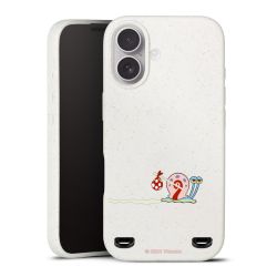 Organic Carry Case Hülle weiss