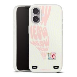 Organic Carry Case Hülle weiss