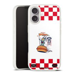 Organic Carry Case Hülle weiss