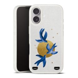 Organic Carry Case Hülle weiss