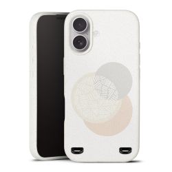 Organic Carry Case Hülle weiss