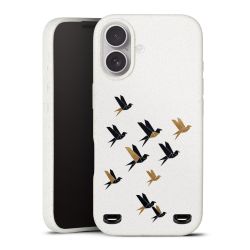 Organic Carry Case Hülle weiss