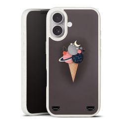 Organic Carry Case Hülle weiss