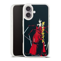 Organic Carry Case Hülle weiss