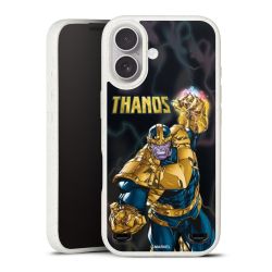 Organic Carry Case Hülle weiss