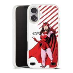 Organic Carry Case Hülle weiss