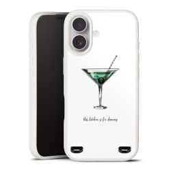 Organic Carry Case Hülle weiss