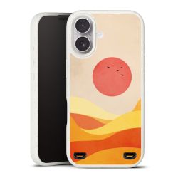 Organic Carry Case Hülle weiss