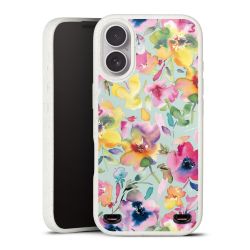 Organic Carry Case Hülle weiss