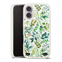 Organic Carry Case Hülle weiss