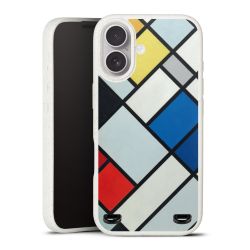 Organic Carry Case Hülle weiss