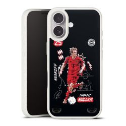 Organic Carry Case Hülle weiss