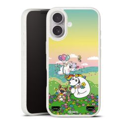 Organic Carry Case Hülle weiss