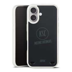 Organic Carry Case Hülle weiss