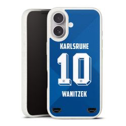 Organic Carry Case Hülle weiss