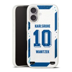 Organic Carry Case Hülle weiss