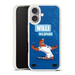 Organic Carry Case Hülle weiss