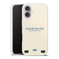 Organic Carry Case Hülle weiss