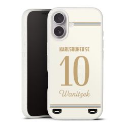 Organic Carry Case Hülle weiss