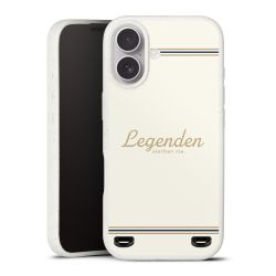 Organic Carry Case Hülle weiss