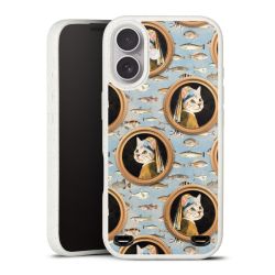 Organic Carry Case Hülle weiss