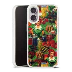 Organic Carry Case Hülle weiss