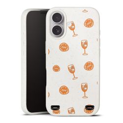 Organic Carry Case Hülle weiss