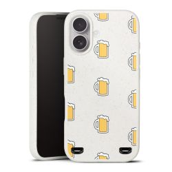 Organic Carry Case Hülle weiss