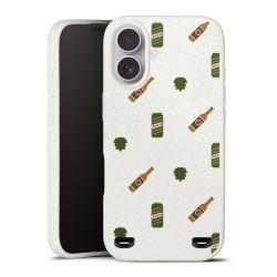 Organic Carry Case Hülle weiss