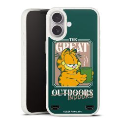 Organic Carry Case Hülle weiss