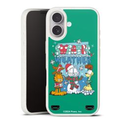 Organic Carry Case Hülle weiss