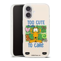 Organic Carry Case Hülle weiss