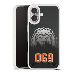 Organic Carry Case Hülle weiss