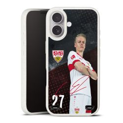 Organic Carry Case Hülle weiss