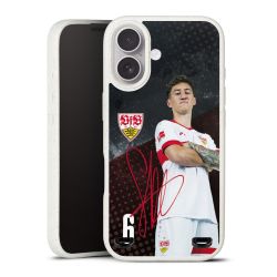 Organic Carry Case Hülle weiss