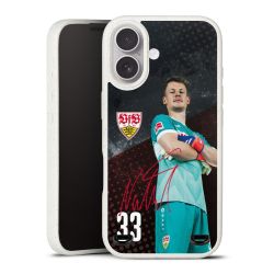 Organic Carry Case Hülle weiss