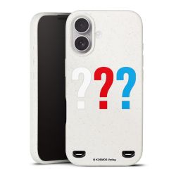 Organic Carry Case Hülle weiss