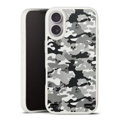 Organic Carry Case Hülle weiss