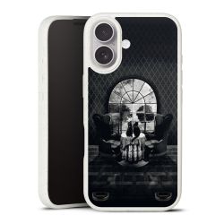 Organic Carry Case Hülle weiss