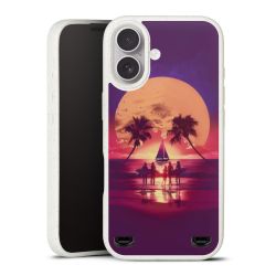 Organic Carry Case Hülle weiss